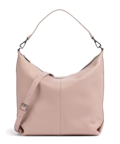 Liebeskind Shoulder Bags|Hobo Bags-Paris Small Pebble M Hobo bag grained cow leather