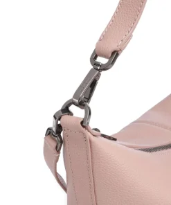 Liebeskind Shoulder Bags|Hobo Bags-Paris Small Pebble M Hobo bag grained cow leather