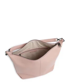 Liebeskind Shoulder Bags|Hobo Bags-Paris Small Pebble M Hobo bag grained cow leather