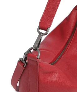 Liebeskind Shoulder Bags|Hobo Bags-Paris Small Pebble M Hobo bag grained cow leather