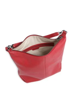Liebeskind Shoulder Bags|Hobo Bags-Paris Small Pebble M Hobo bag grained cow leather
