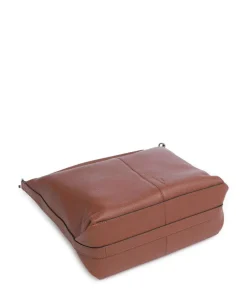Liebeskind Shoulder Bags|Hobo Bags-Paris Small Pebble M Hobo bag grained cow leather