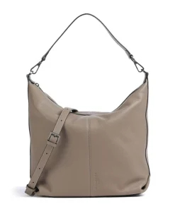 Liebeskind Hobo Bags|Shoulder Bags-Paris Small Pebble M Hobo bag grained cow leather