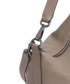 Liebeskind Hobo Bags|Shoulder Bags-Paris Small Pebble M Hobo bag grained cow leather