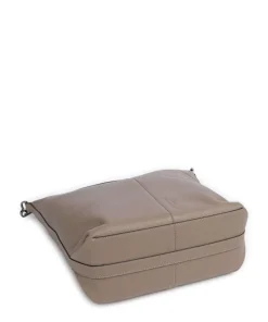 Liebeskind Hobo Bags|Shoulder Bags-Paris Small Pebble M Hobo bag grained cow leather