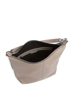 Liebeskind Hobo Bags|Shoulder Bags-Paris Small Pebble M Hobo bag grained cow leather