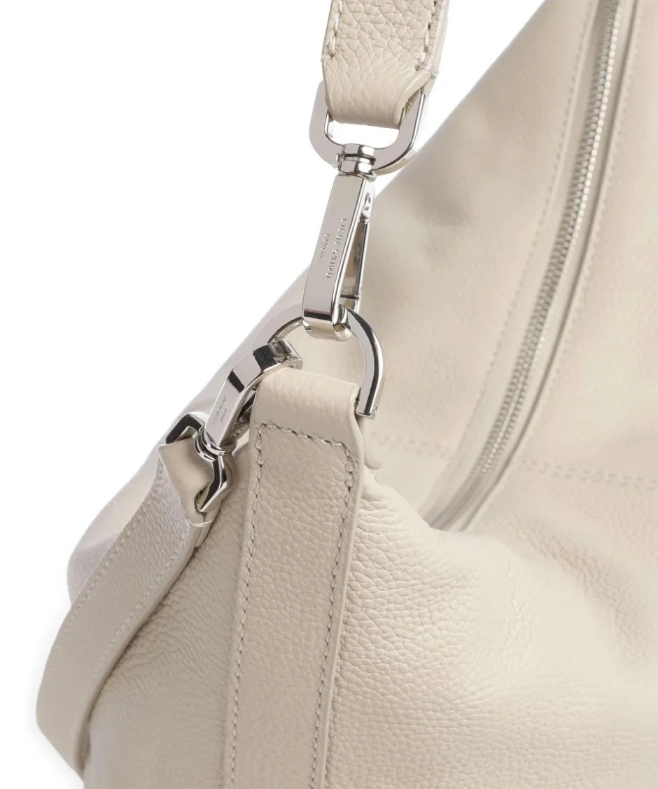 Liebeskind Shoulder Bags|Hobo Bags-Paris Small Pebble M Hobo bag grained cow leather
