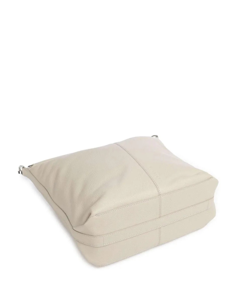 Liebeskind Shoulder Bags|Hobo Bags-Paris Small Pebble M Hobo bag grained cow leather