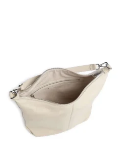 Liebeskind Shoulder Bags|Hobo Bags-Paris Small Pebble M Hobo bag grained cow leather