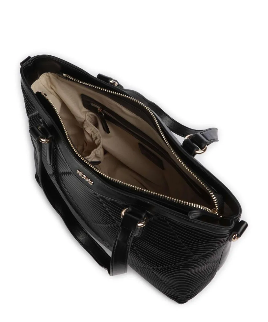 Picard Tote Bags-Paris Tote bag imitation leather