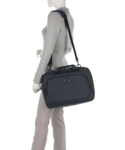Delsey Paris Business- & Laptop Bags-Parvis Plus Briefcase 15″ polyester