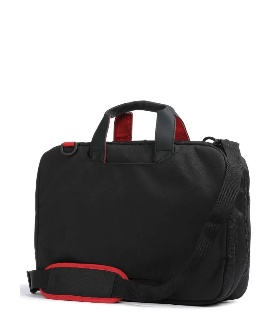 Delsey Paris Business- & Laptop Bags-Parvis Plus Briefcase 15″ polyester