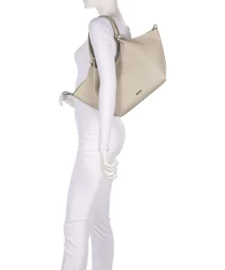 DKNY Tote Bags-Paula Commuter Medium Tote bag imitation leather