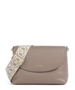 Coccinelle Crossbody Bags-Paulina Crossbody bag leather