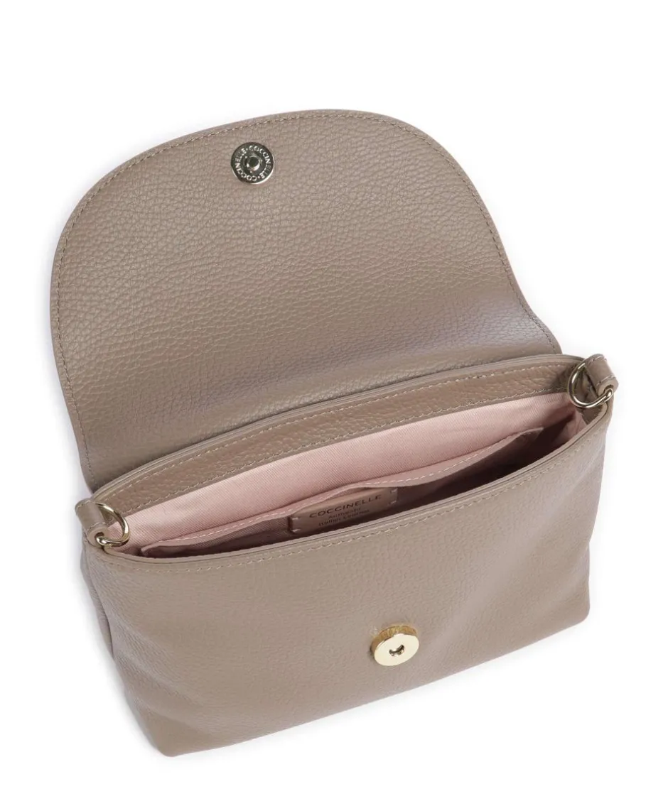 Coccinelle Crossbody Bags-Paulina Crossbody bag leather