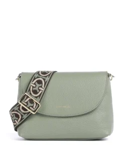 Coccinelle Crossbody Bags-Paulina Crossbody bag leather
