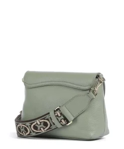 Coccinelle Crossbody Bags-Paulina Crossbody bag leather