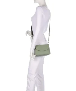 Coccinelle Crossbody Bags-Paulina Crossbody bag leather