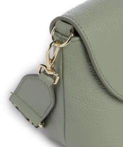 Coccinelle Crossbody Bags-Paulina Crossbody bag leather