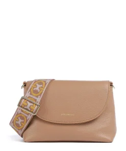 Coccinelle Crossbody Bags-Paulina Crossbody bag leather