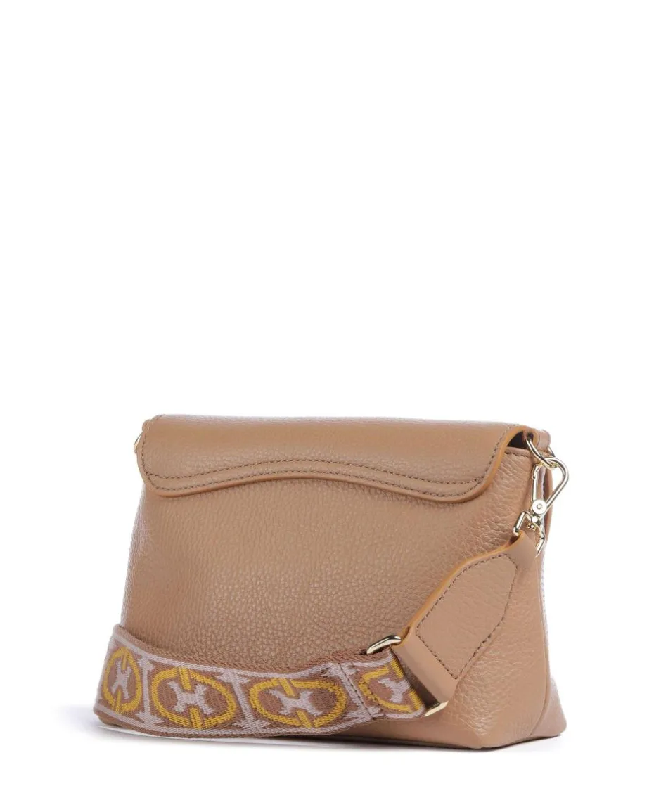 Coccinelle Crossbody Bags-Paulina Crossbody bag leather