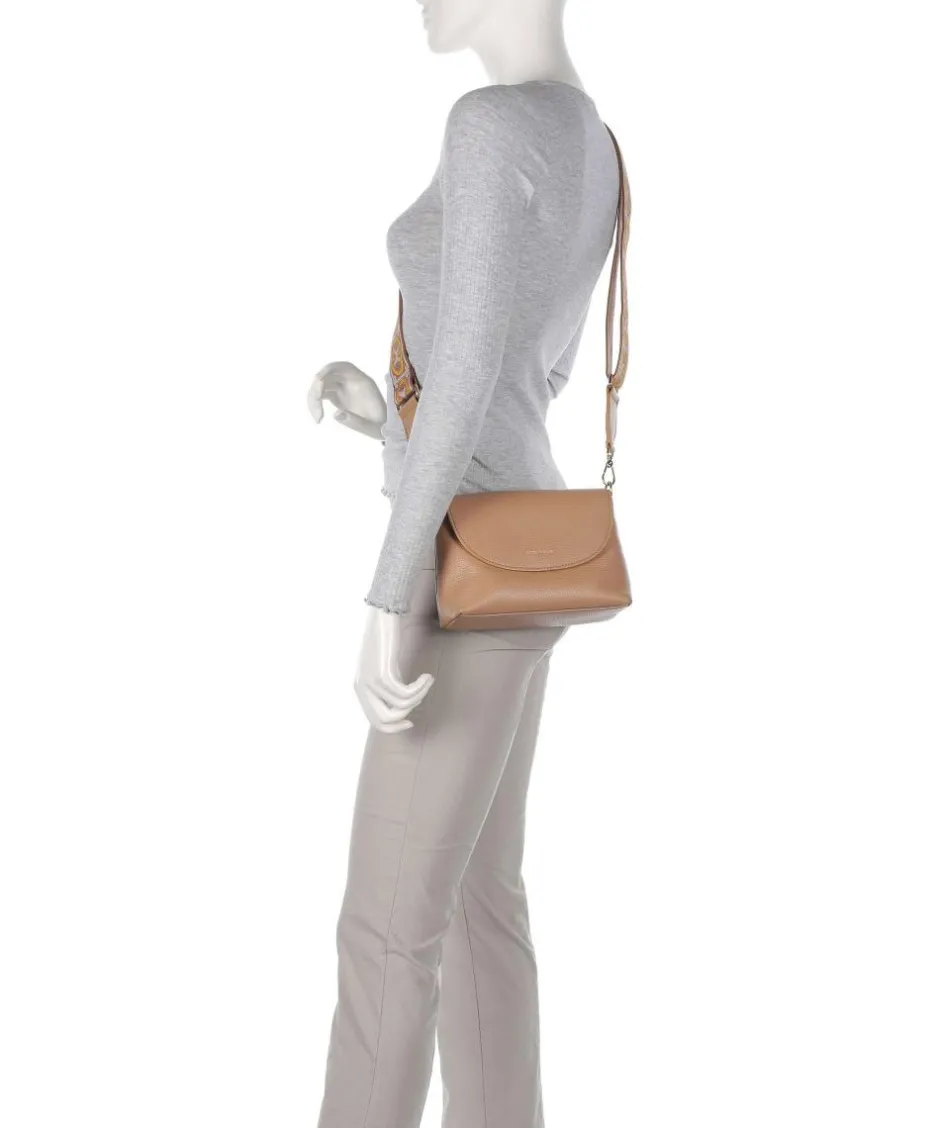 Coccinelle Crossbody Bags-Paulina Crossbody bag leather