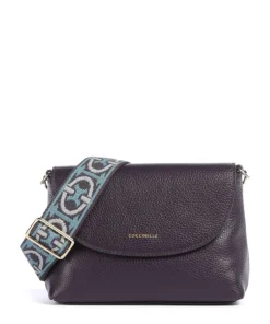 Coccinelle Crossbody Bags-Paulina Crossbody bag leather