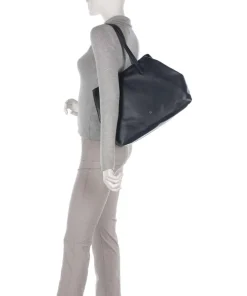 DuDu Bags Tote Bags-Pauline Tote bag softly grained calfskin