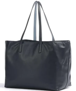 DuDu Bags Tote Bags-Pauline Tote bag softly grained calfskin