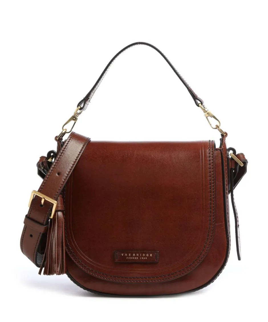 The Bridge Handbags|Crossbody Bags-Pearldistrict Handbag leather