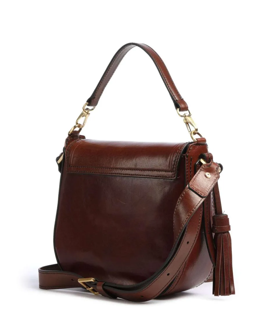 The Bridge Handbags|Crossbody Bags-Pearldistrict Handbag leather