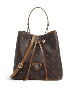 Maison Mollerus Hobo Bags|Crossbody Bags-Pecarus Grabs Bucket bag canvas