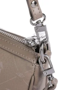 Maison Mollerus Shoulder Bags|Crossbody Bags-Pecarus Missy Shoulder bag grained calfskin