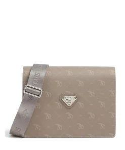 Maison Mollerus Crossbody Bags-Pecarus Wil Crossbody bag canvas