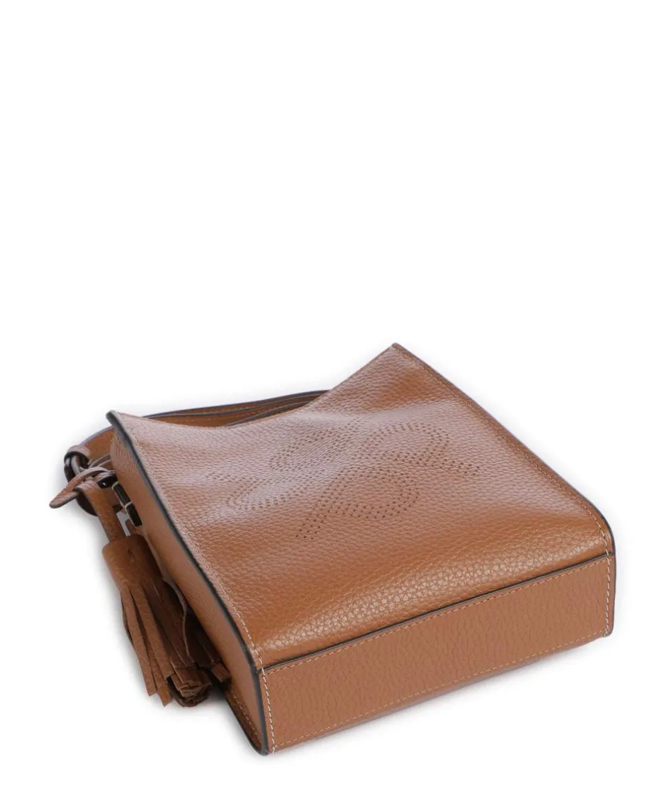 Picard Crossbody Bags-Peephole Crossbody bag grained cow leather