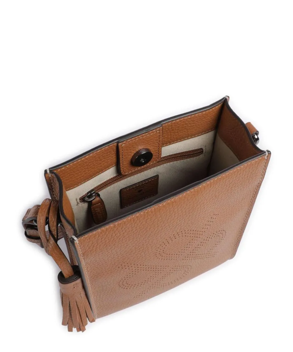 Picard Crossbody Bags-Peephole Crossbody bag grained cow leather