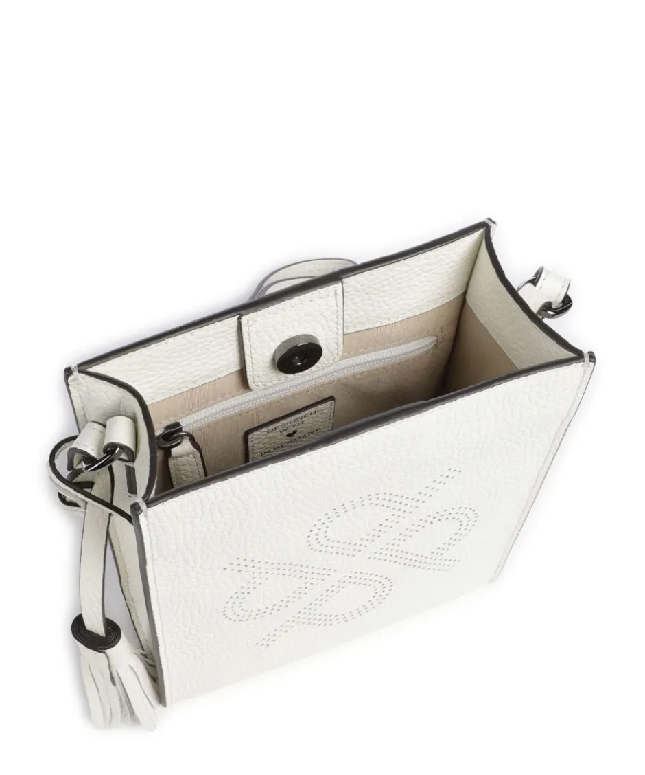 Picard Crossbody Bags-Peephole Crossbody bag grained cow leather
