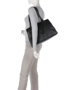 Picard Tote Bags-Peephole Tote bag grained cow leather