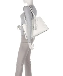 Picard Tote Bags-Peephole Tote bag grained cow leather