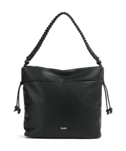 Zwei Shoulder Bags|Hobo Bags-Perla PE140 Hobo bag imitation leather