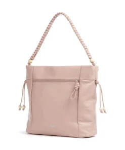 Zwei Shoulder Bags|Hobo Bags-Perla PE140 Hobo bag imitation leather