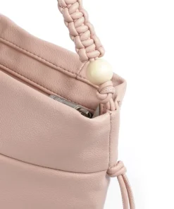 Zwei Shoulder Bags|Hobo Bags-Perla PE140 Hobo bag imitation leather