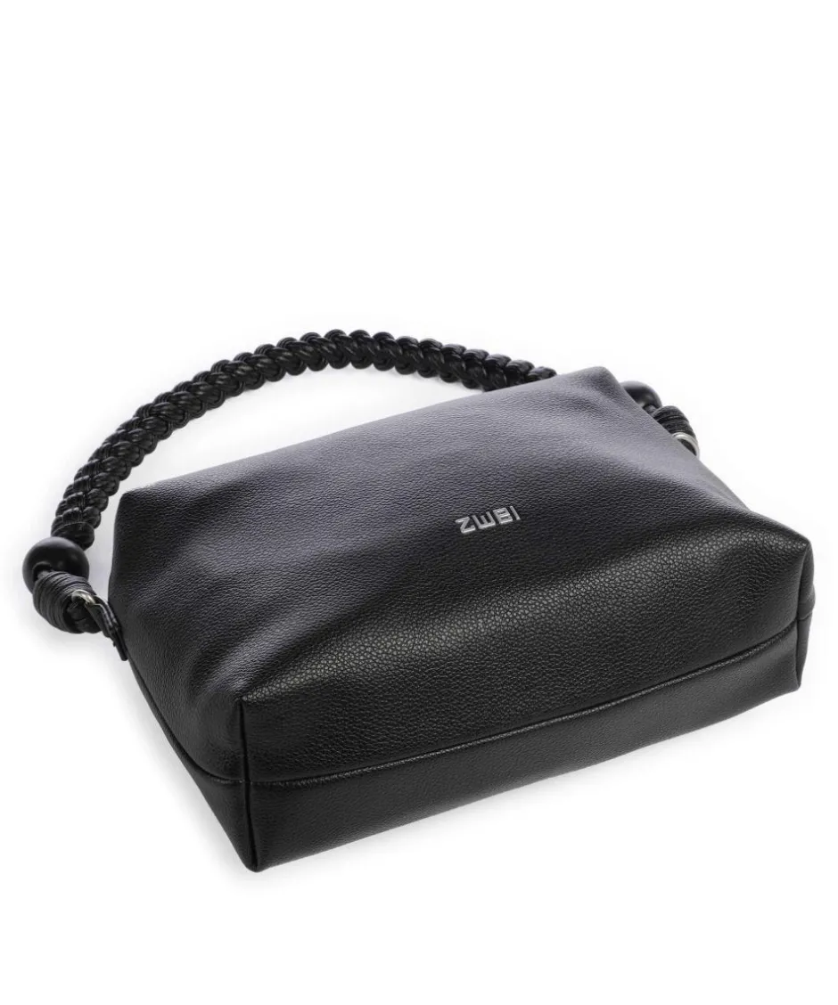 Zwei Shoulder Bags|Crossbody Bags-Perla PE60 Shoulder bag imitation leather