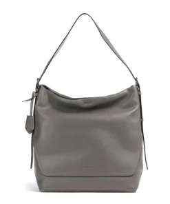 Aunts & Uncles Shoulder Bags|Hobo Bags-Philocalists Ally Hobo bag grained cow leather