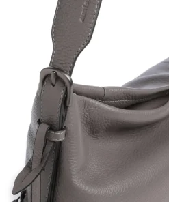 Aunts & Uncles Shoulder Bags|Hobo Bags-Philocalists Ally Hobo bag grained cow leather
