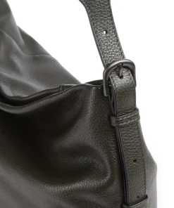 Aunts & Uncles Shoulder Bags|Hobo Bags-Philocalists Ally Hobo bag grained cow leather