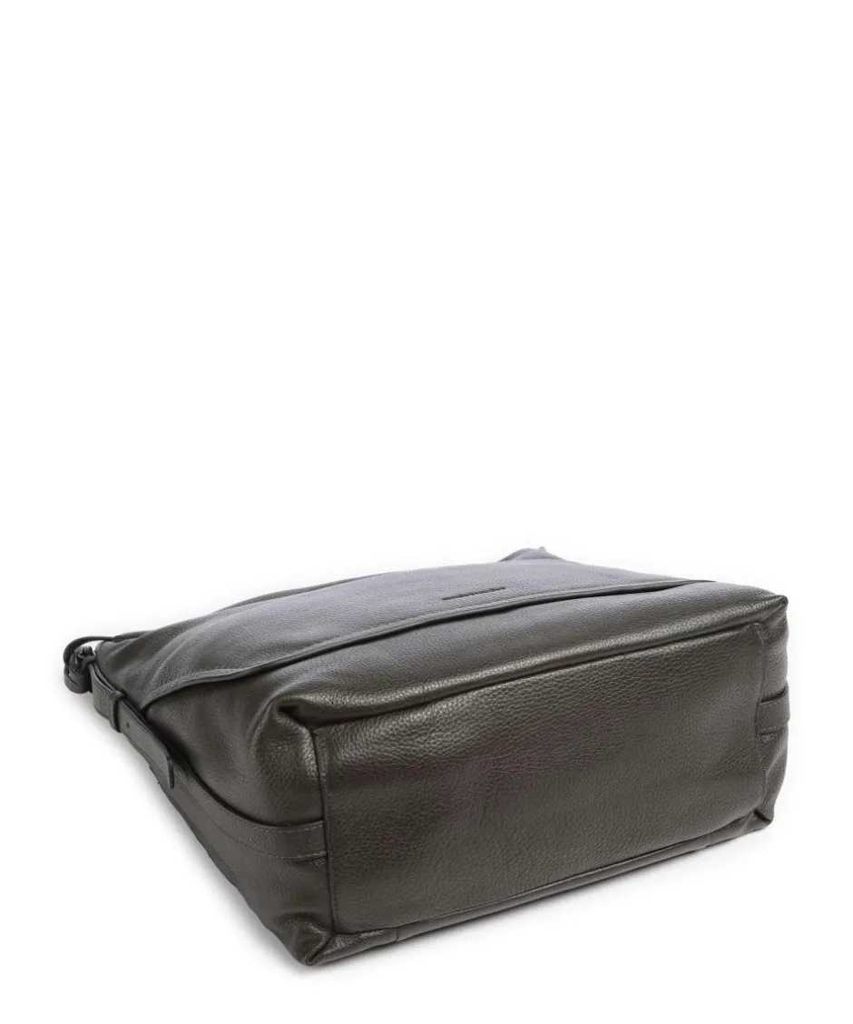 Aunts & Uncles Shoulder Bags|Hobo Bags-Philocalists Ally Hobo bag grained cow leather