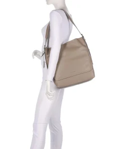 Aunts & Uncles Shoulder Bags|Hobo Bags-Philocalists Ally Hobo bag grained cow leather