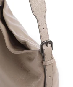 Aunts & Uncles Shoulder Bags|Hobo Bags-Philocalists Ally Hobo bag grained cow leather