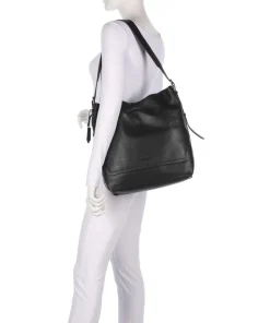 Aunts & Uncles Shoulder Bags|Hobo Bags-Philocalists Ally Hobo bag grained cow leather